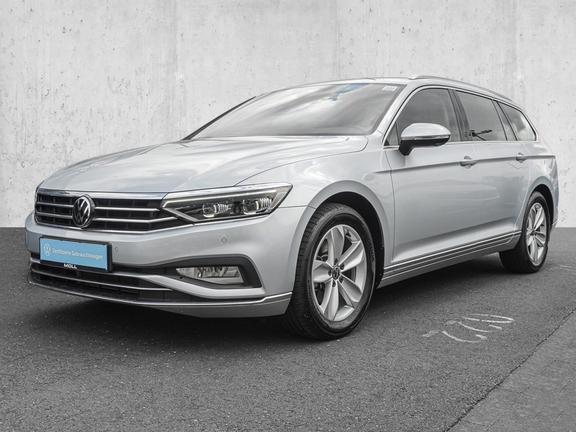 Volkswagen Passat Variant Elegance