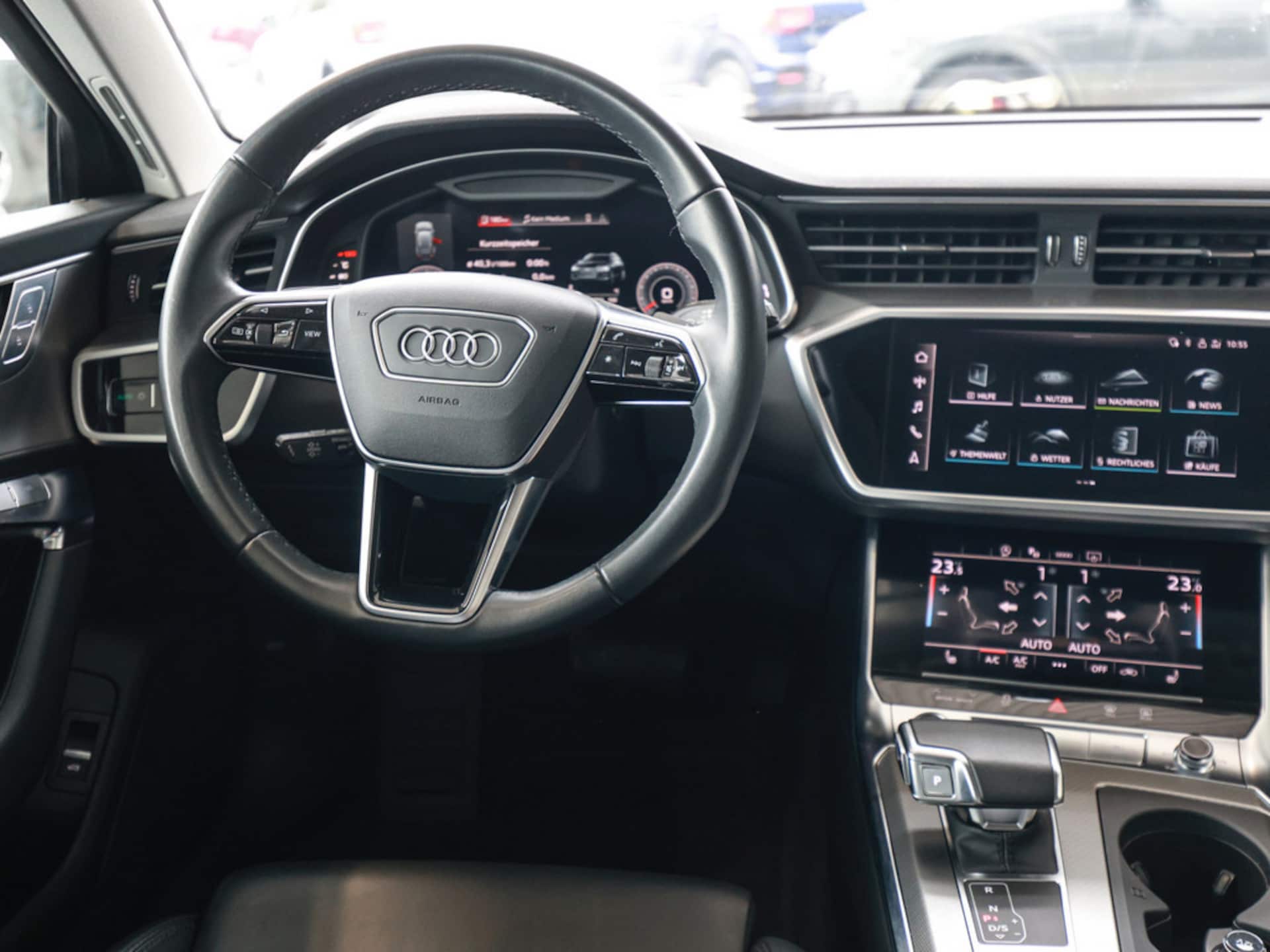 Audi A6 Avant Sport
