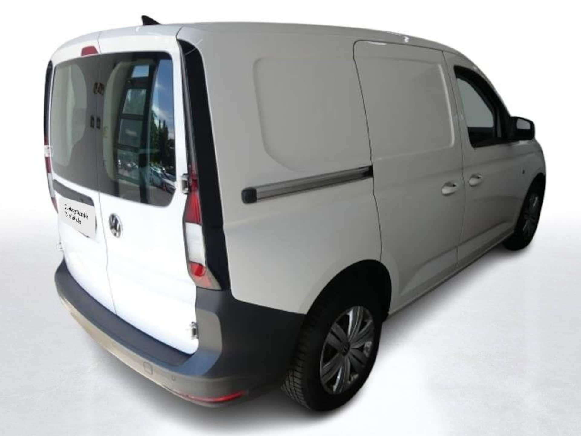 Volkswagen Caddy Cargo