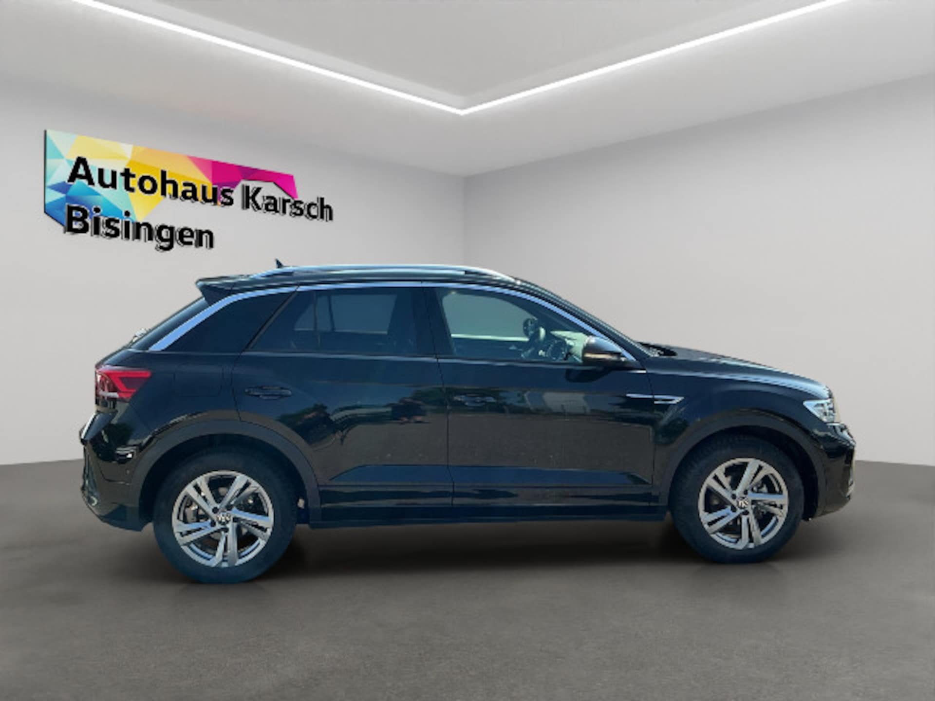 Volkswagen T-Roc R-Line