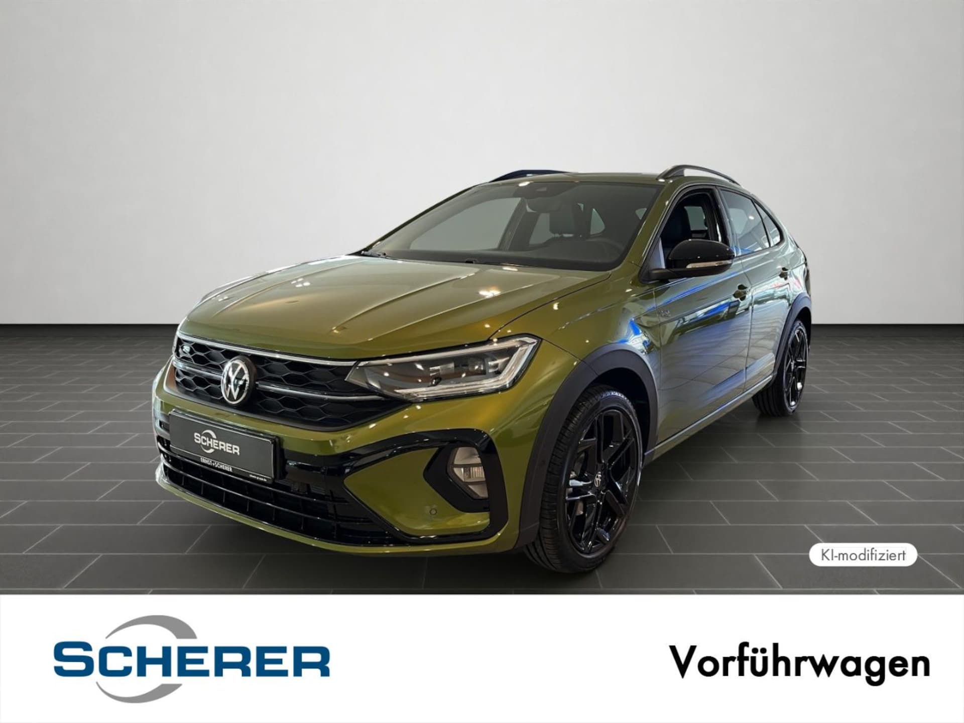 Volkswagen Taigo R-Line