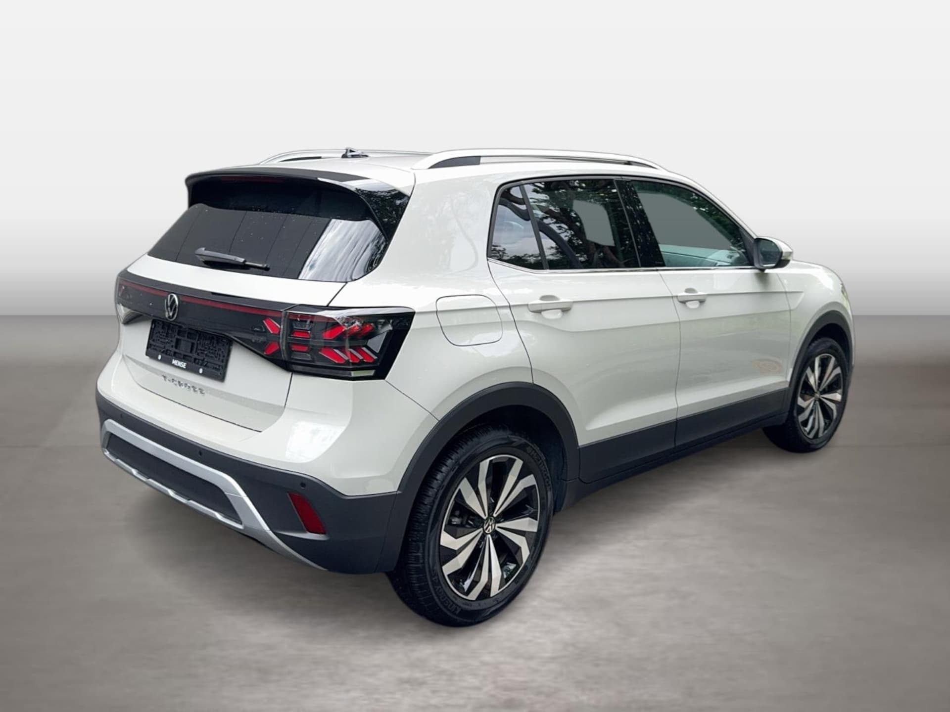 Volkswagen T-Cross Style