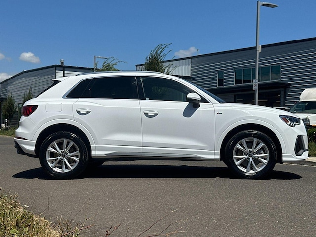 2025 Audi Q3 SUV