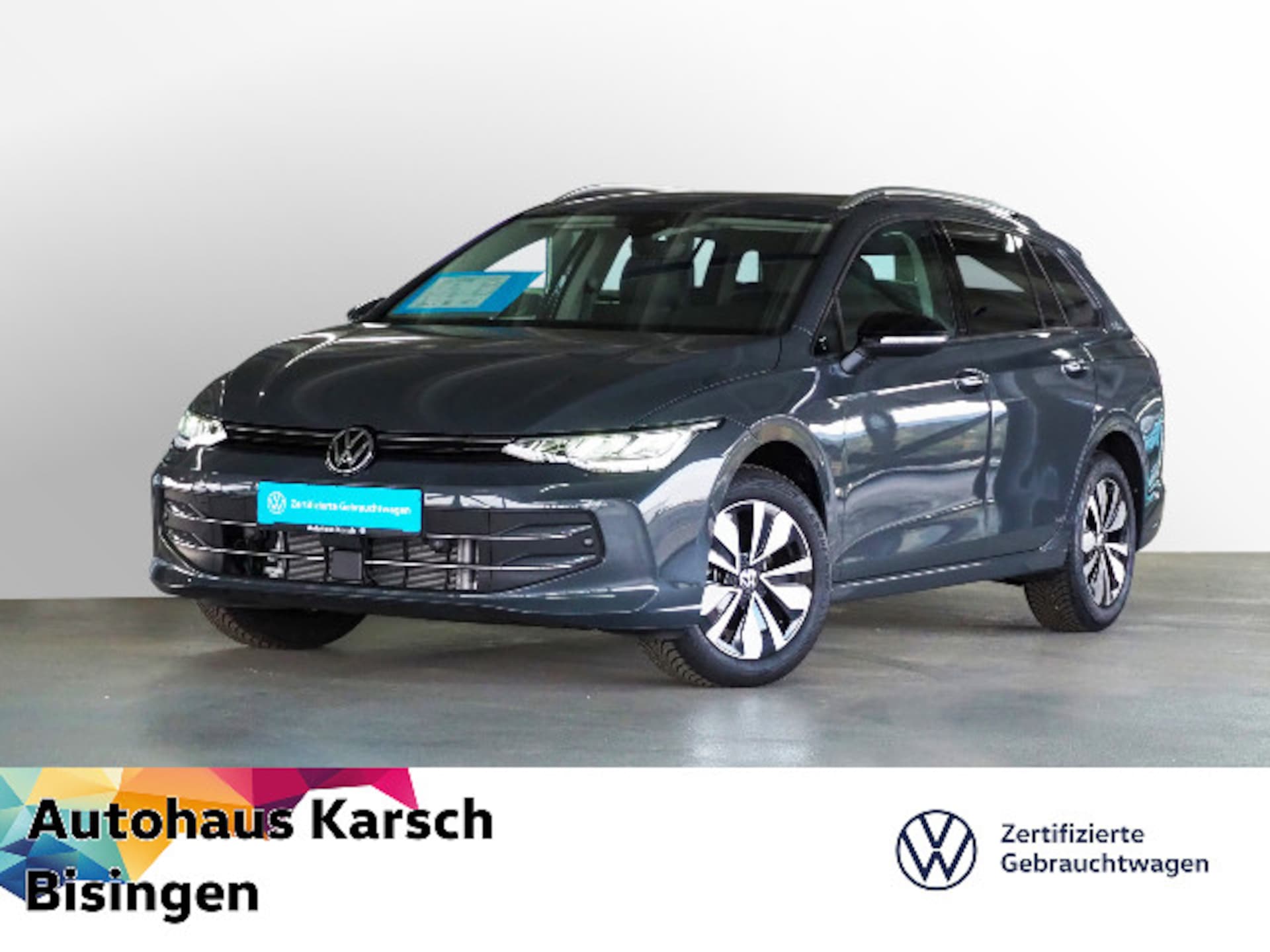 Volkswagen Golf Variant Goal