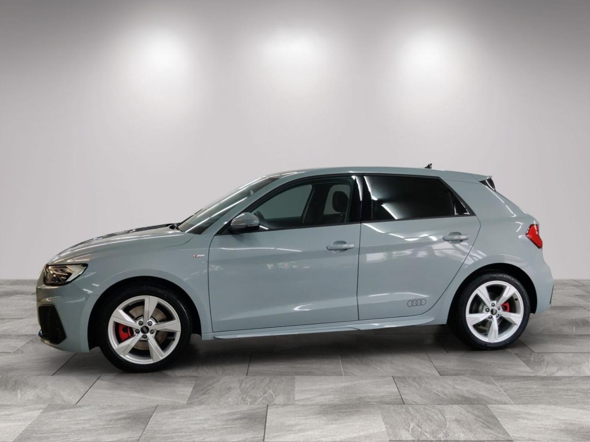 Audi A1 Sportback S line