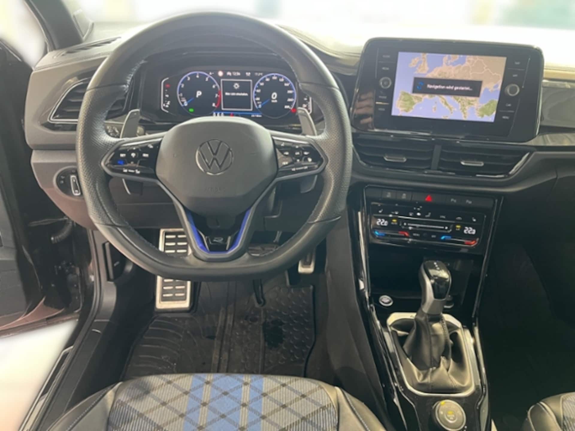 Volkswagen T-Roc R