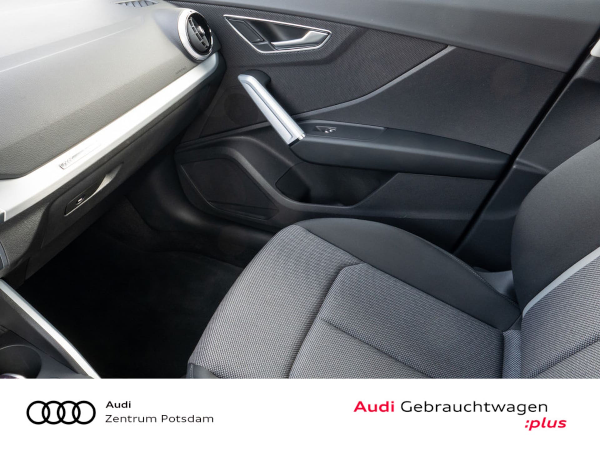 Audi Q2 Advanced