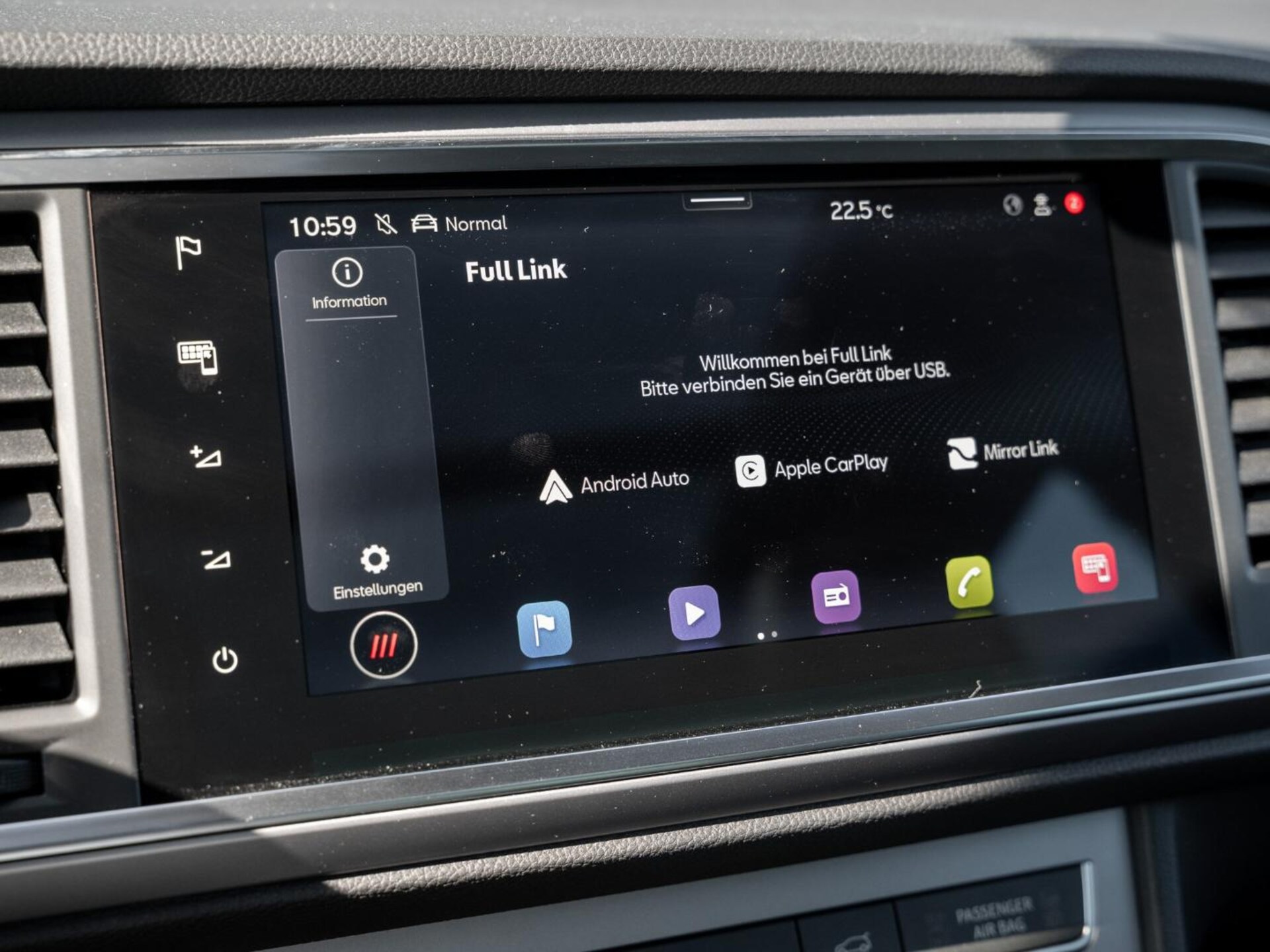 SEAT Ateca FR