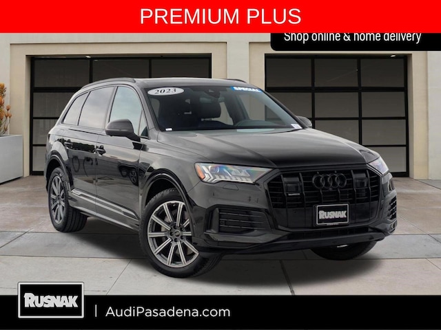Photo of 2023 Audi Q7 