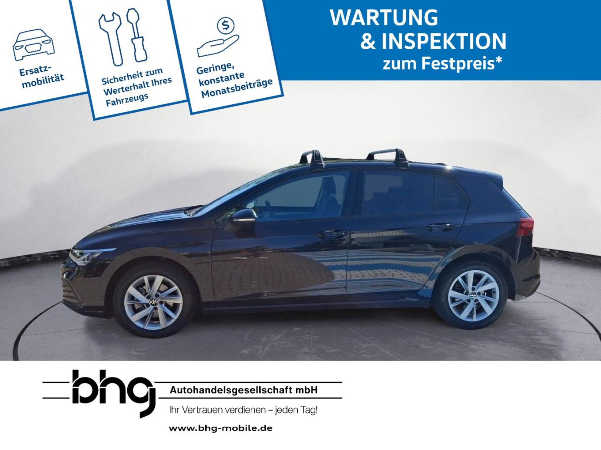 Volkswagen Golf Life