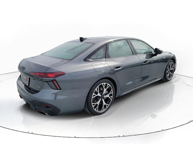 2026 Audi A6 Sedan