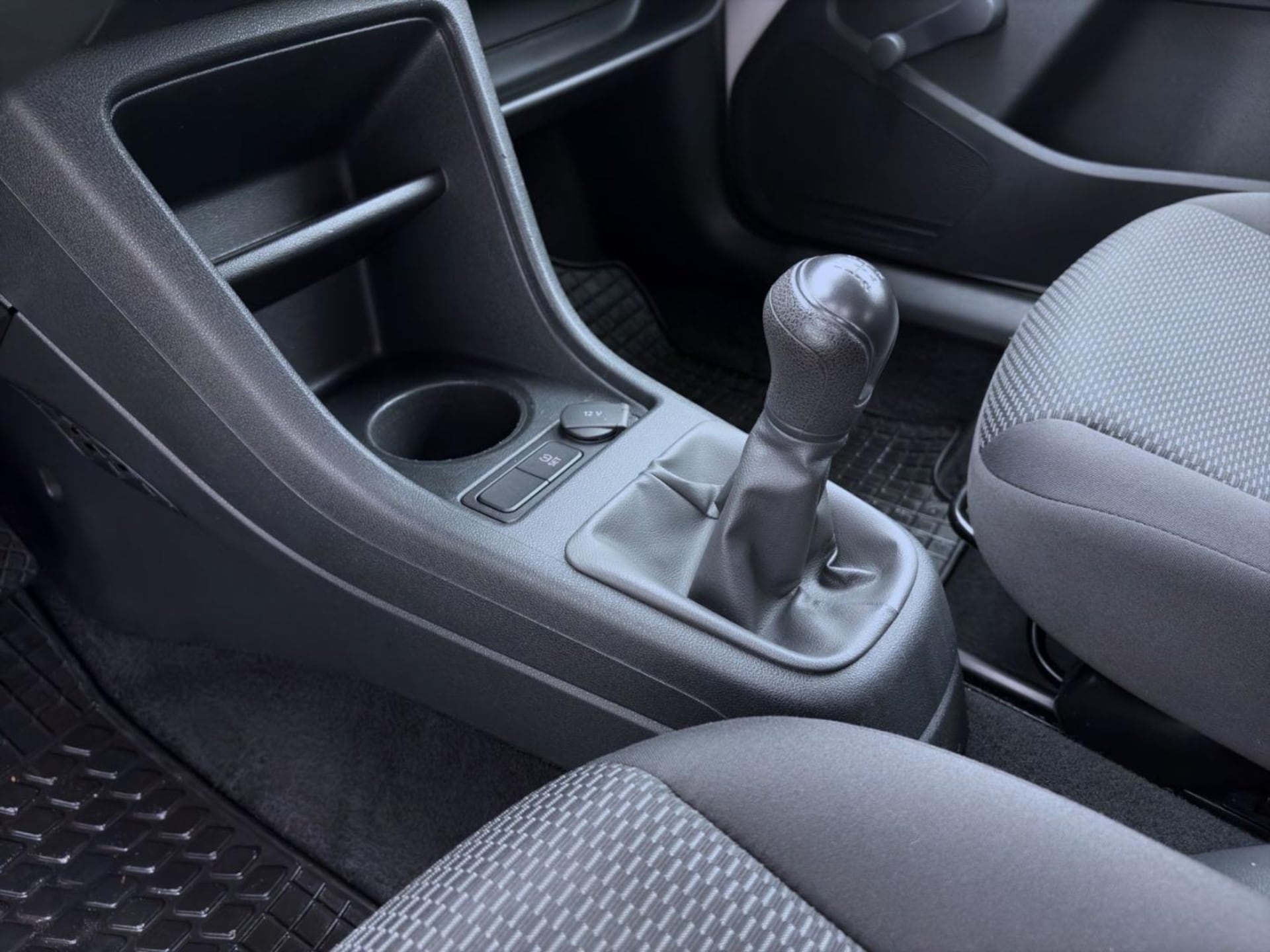 SEAT Mii Reference