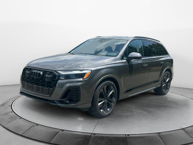 2026 Audi Q7