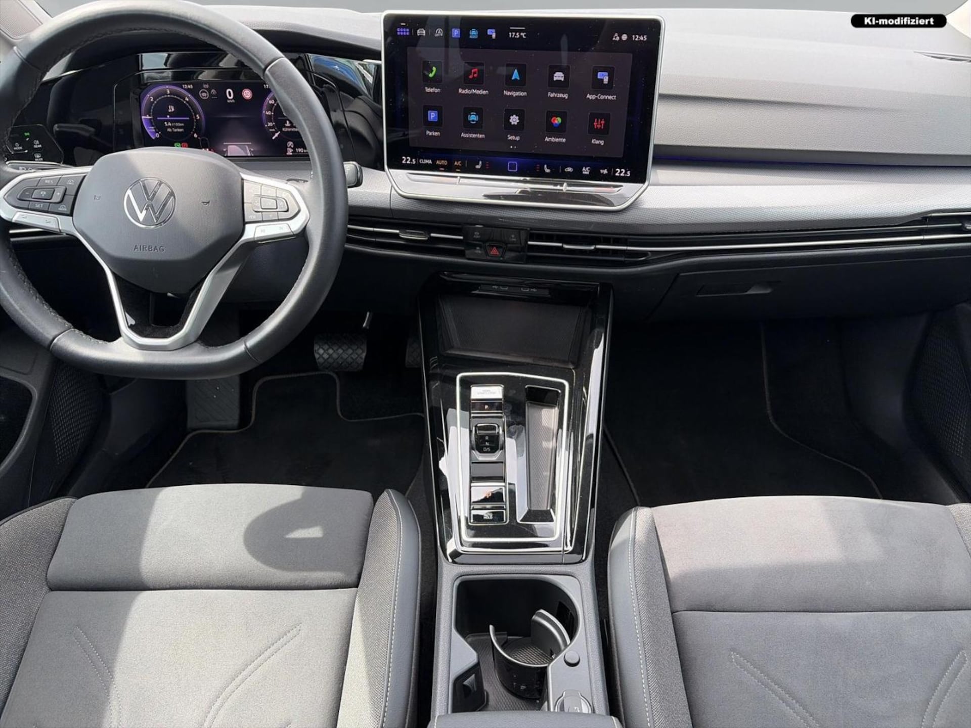 Volkswagen Golf Variant Style