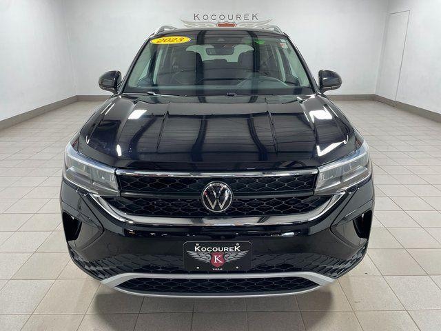 2023 Volkswagen Taos