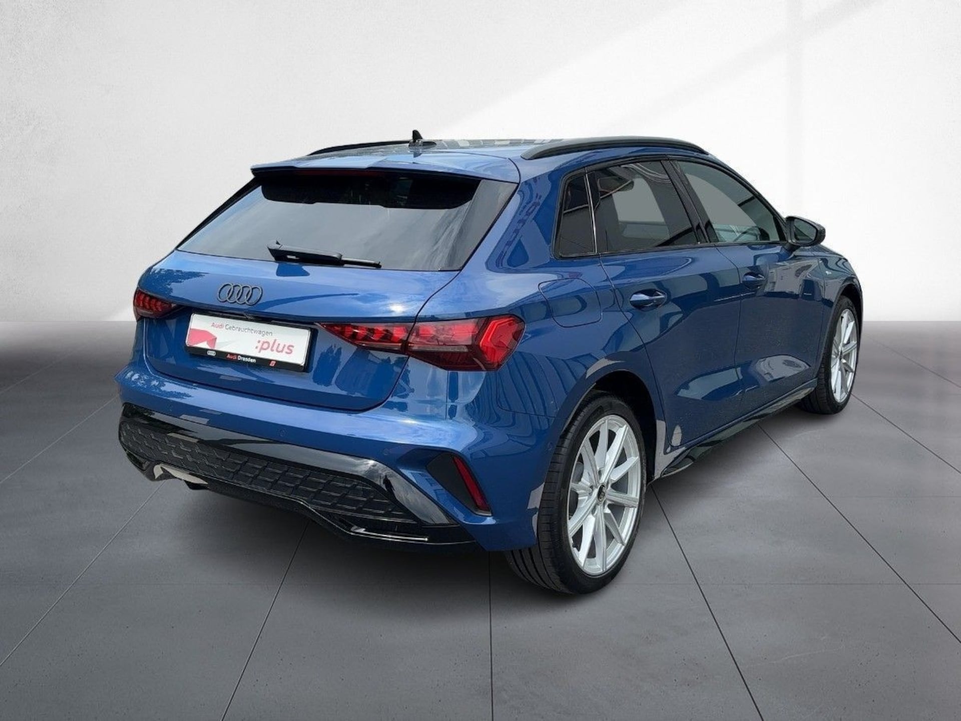 Audi A3 Sportback TFSI e S line