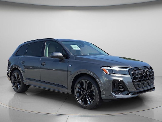 2026 Audi Q7