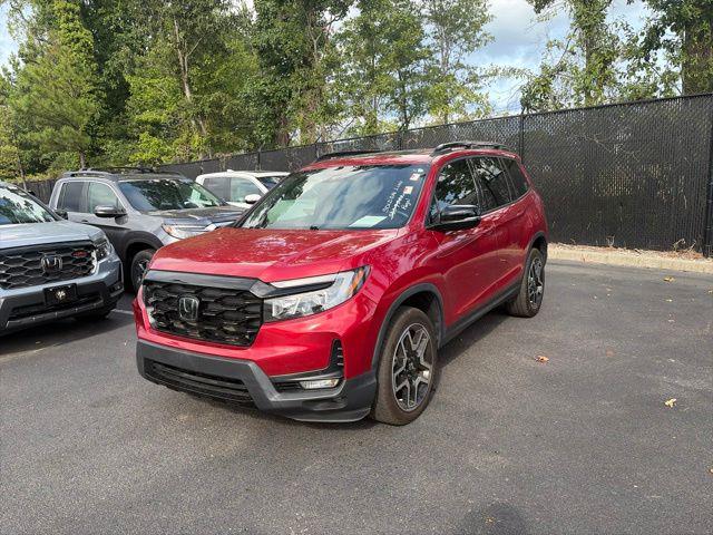 2023 Honda Passport