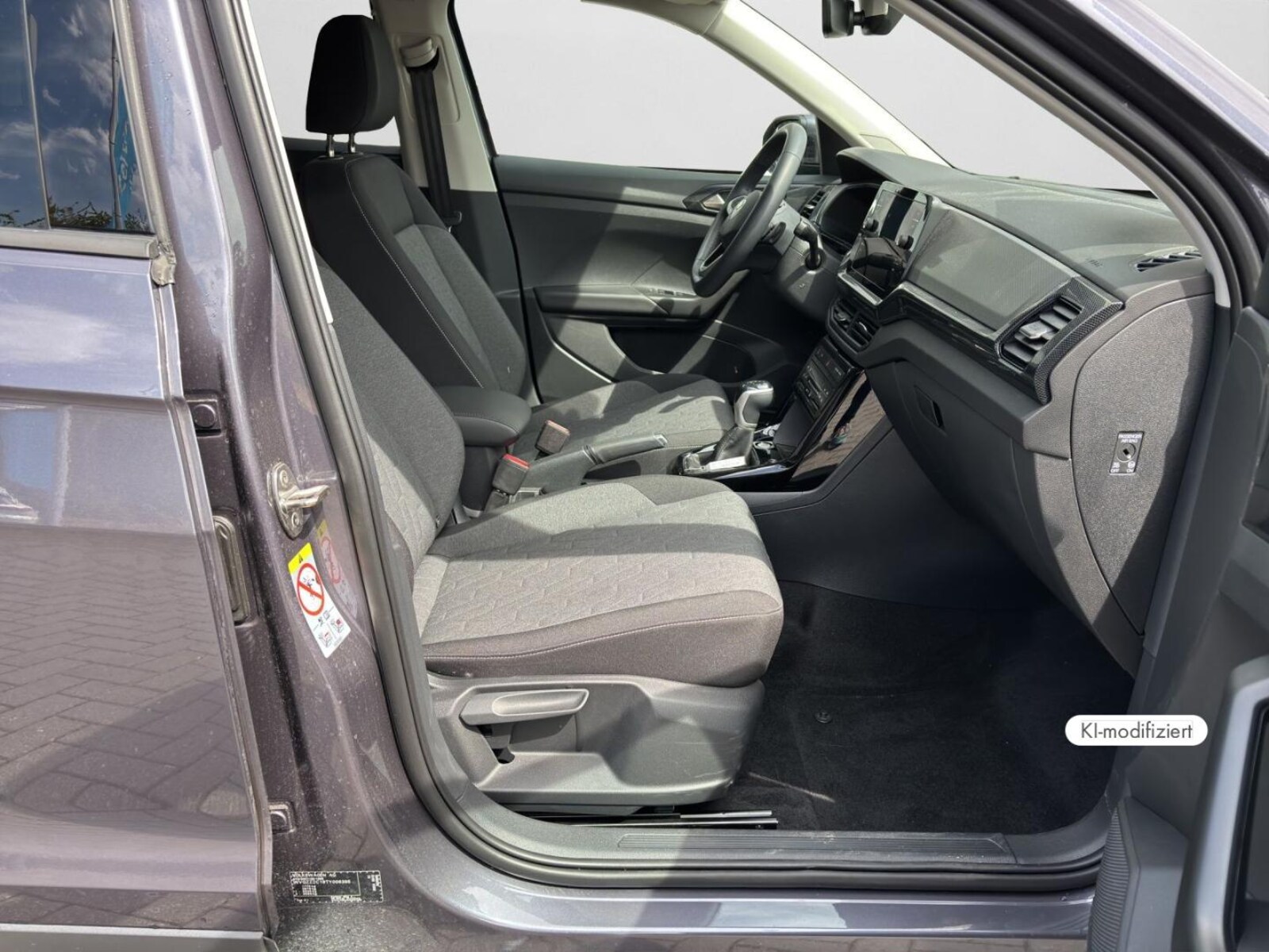 Volkswagen T-Cross – Bild 4