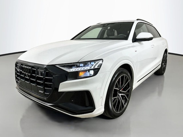 Photo of 2023 Audi Q8 