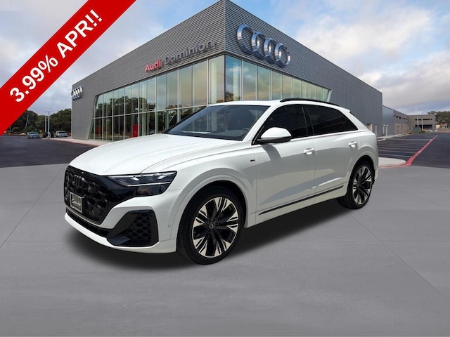 Photo of 2026 Audi Q8