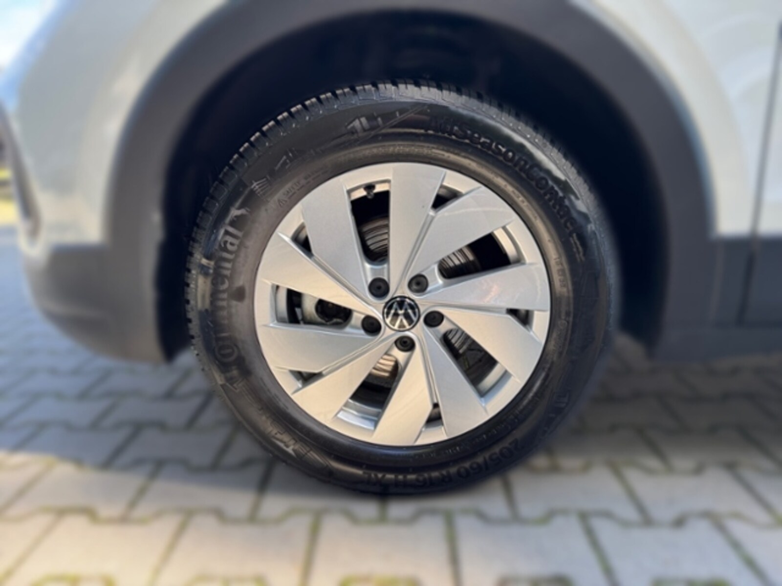 Volkswagen T-Cross – Bild 8