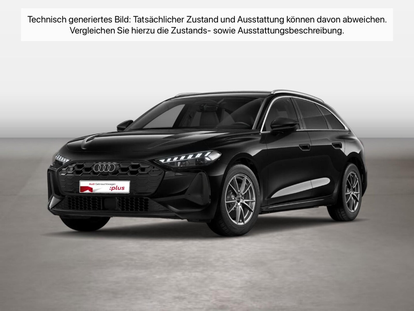 Audi A5 Avant