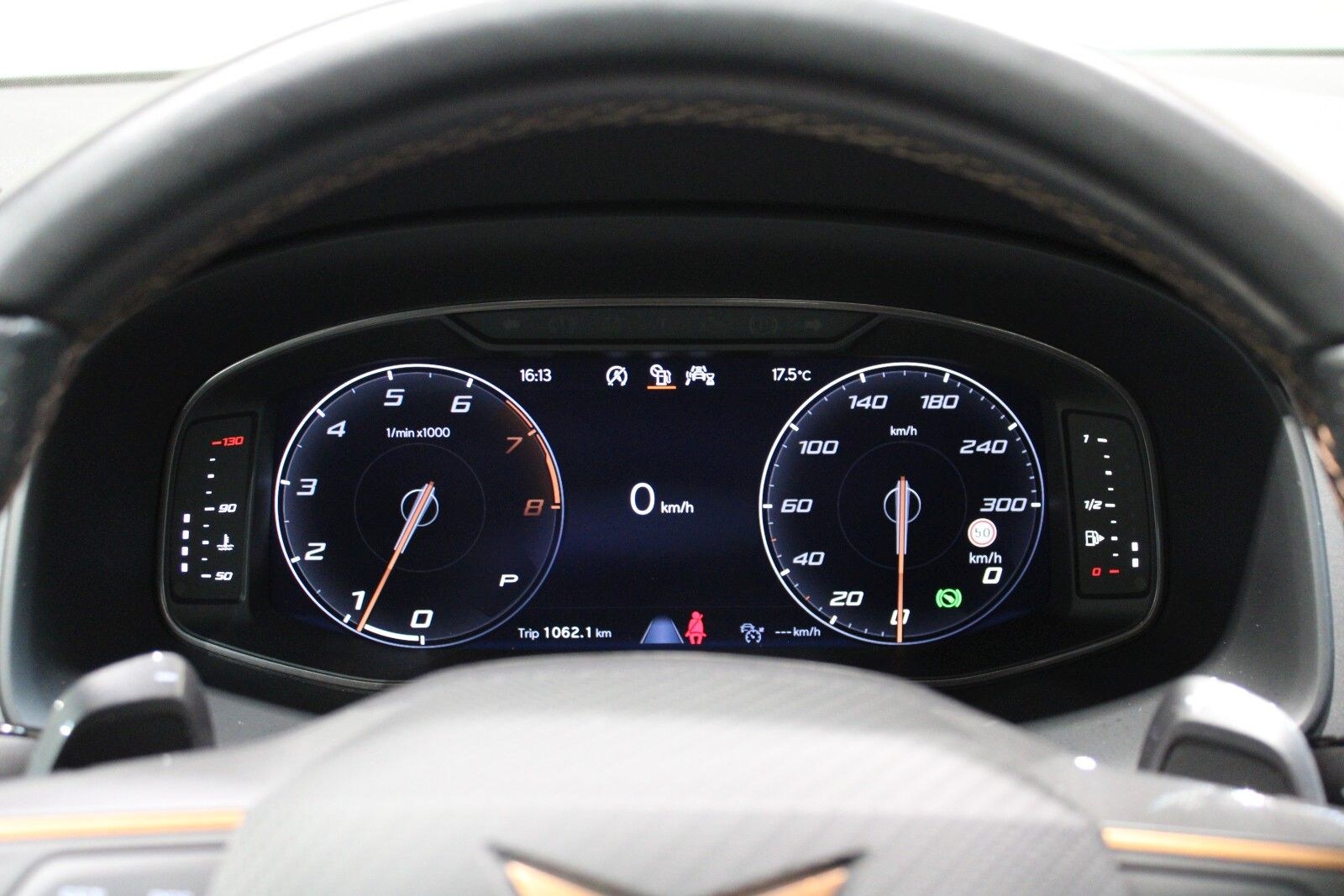 CUPRA Ateca – Bild 15