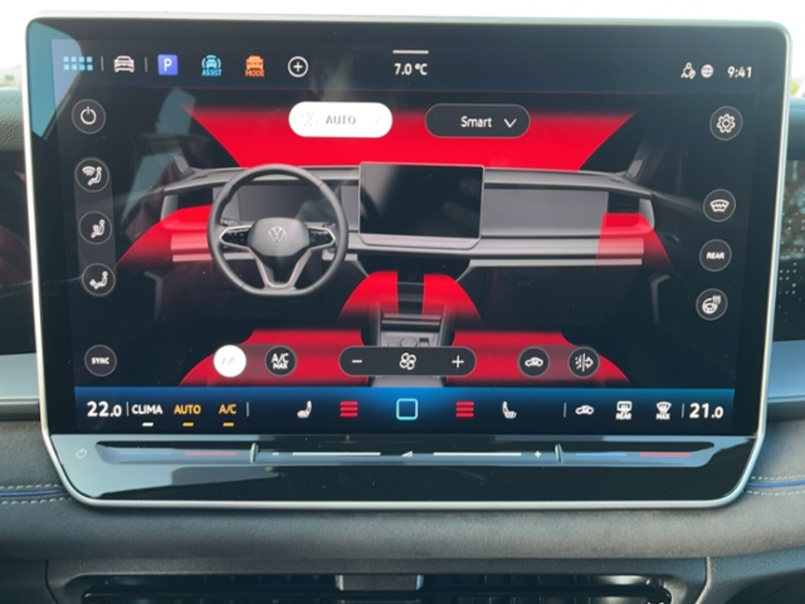 Volkswagen Tayron – Bild 15