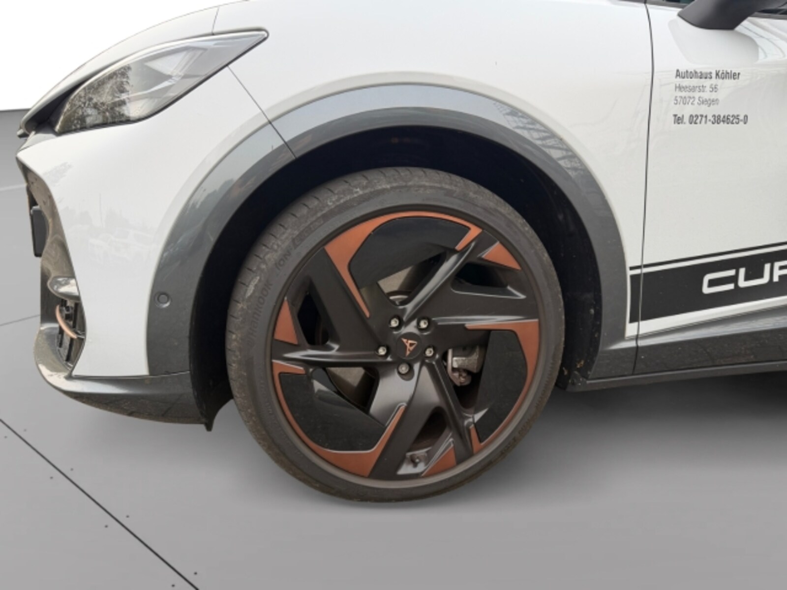 CUPRA Tavascan – Bild 9