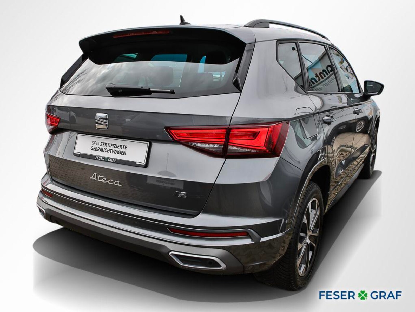 SEAT Ateca – Bild 2