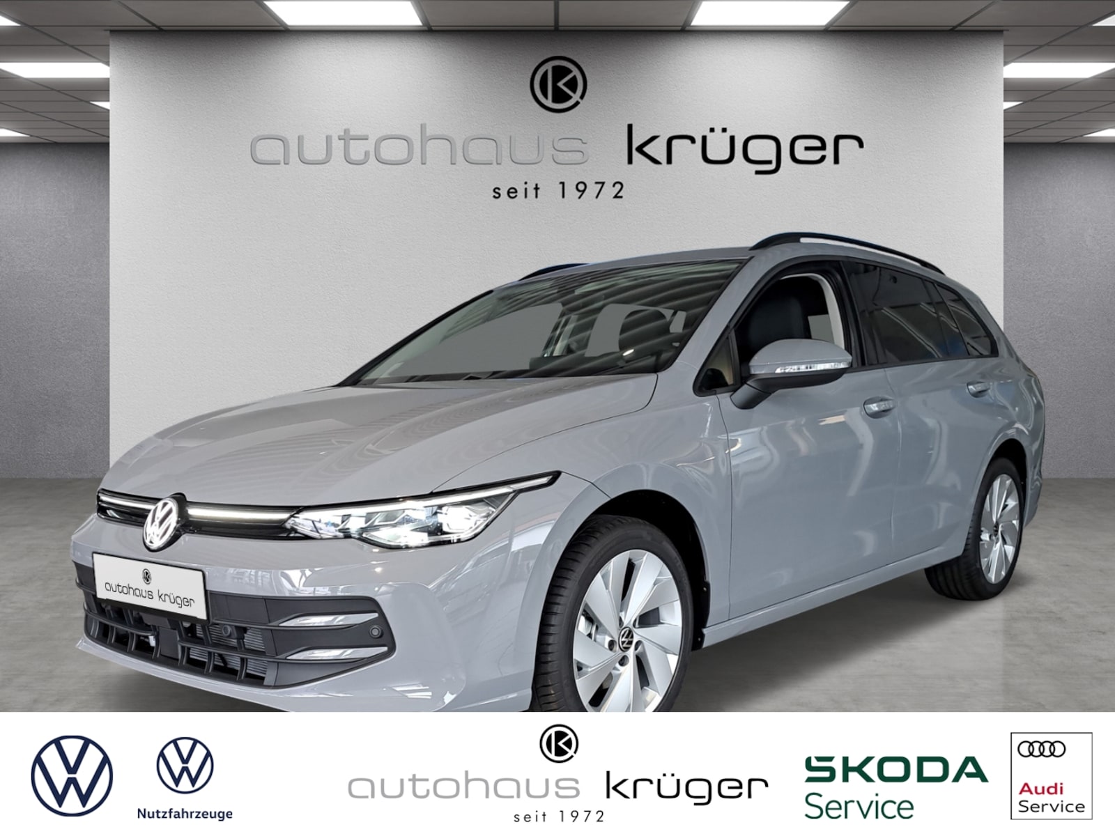 Volkswagen Golf Variant