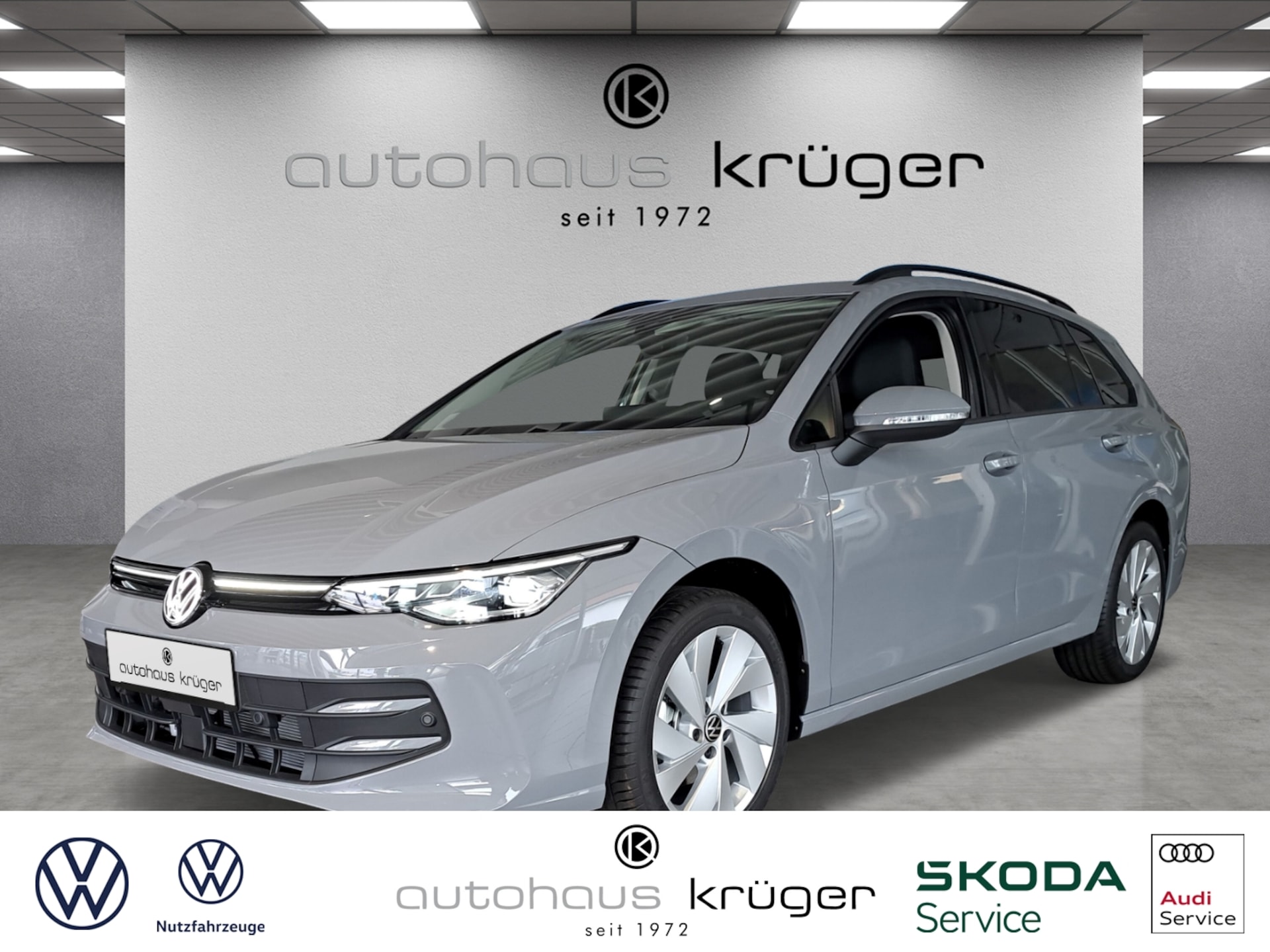 Volkswagen Golf Variant Life