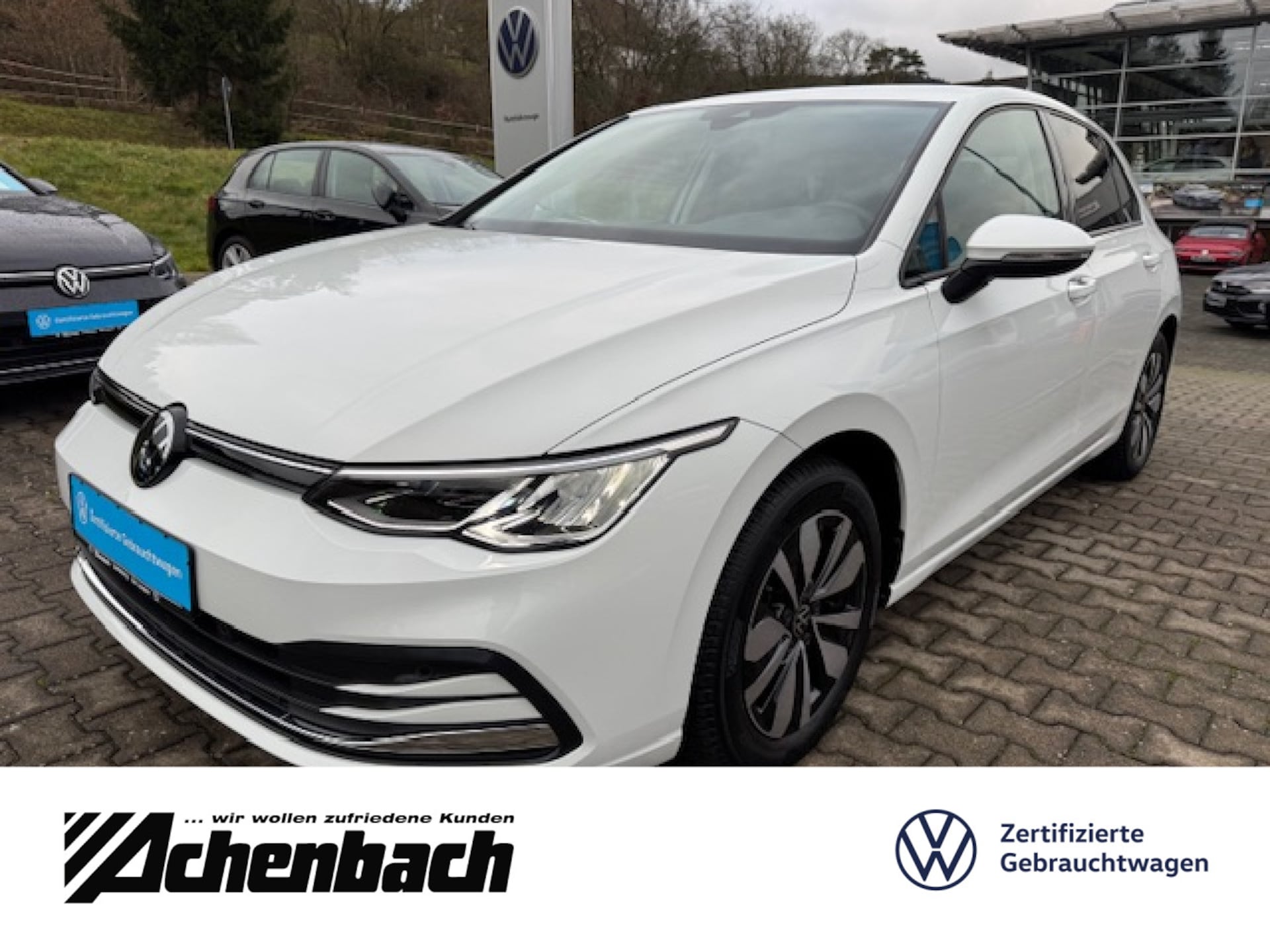 Volkswagen Golf MOVE