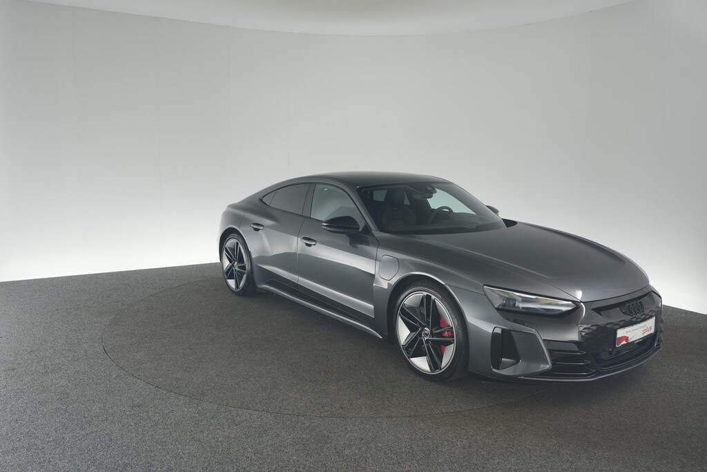 Image about Audi RS e-tron GT e-tron quattro