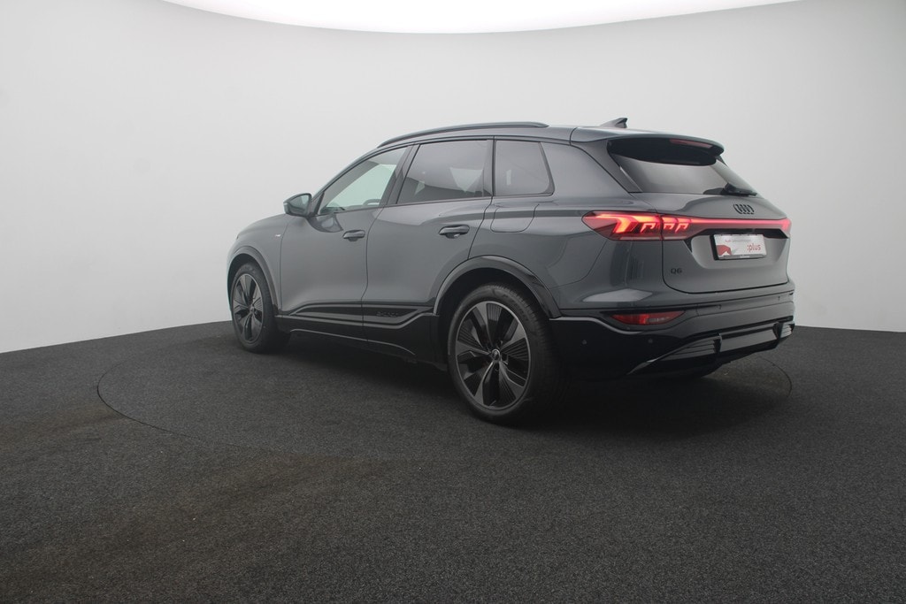 Audi Q6 SUV e-tron
