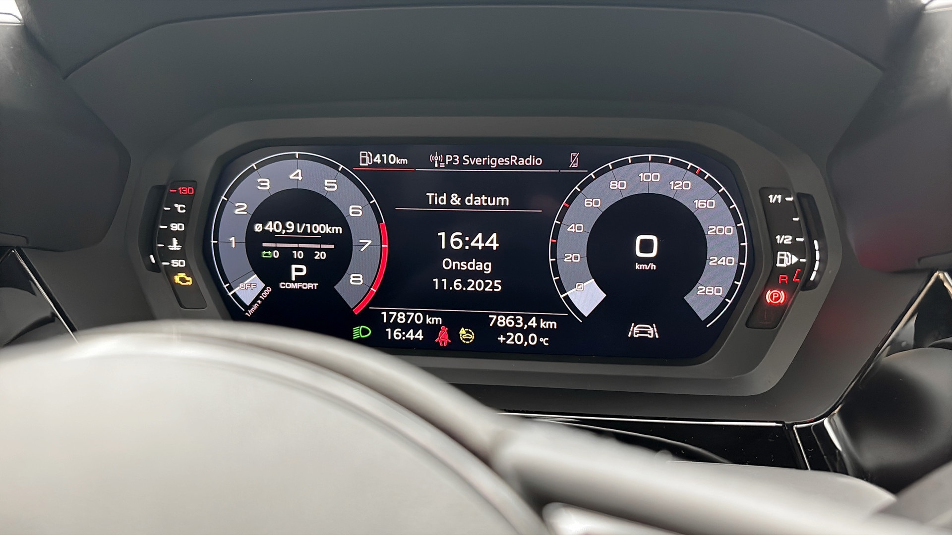 Image about Audi A3 Sedan A3 Sedan 35 TFSI Proline 150 hk S tronic