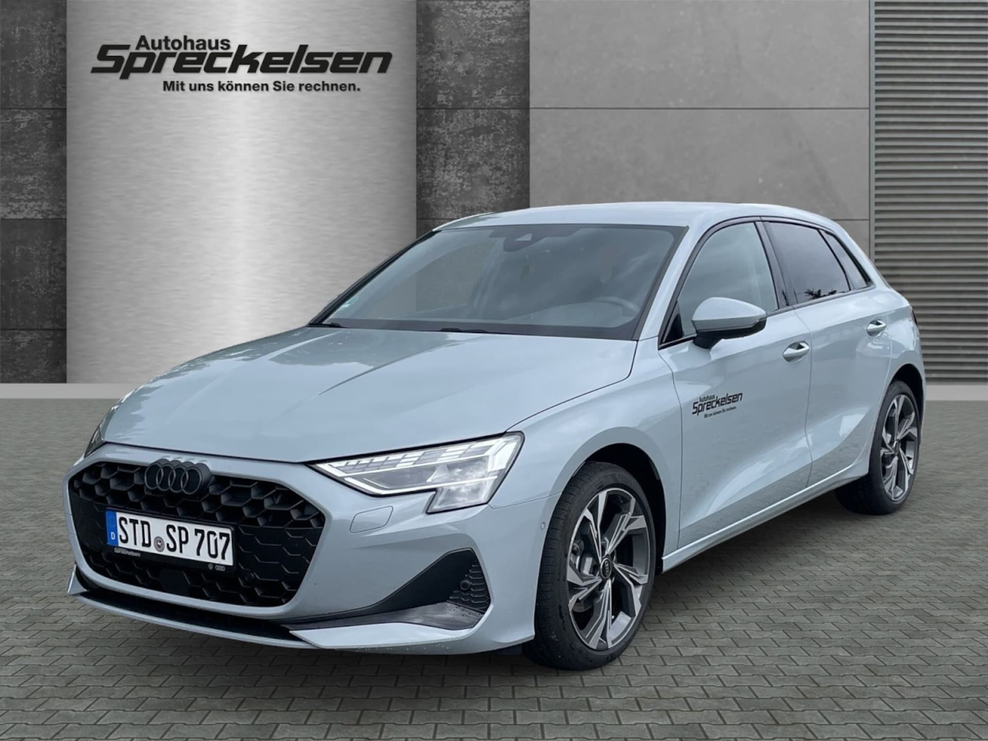 Audi A3 Sportback Advanced