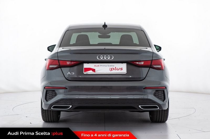 Image about Audi A3 Sedan S line edition 35 TDI 110 kW (150 CV) S tronic