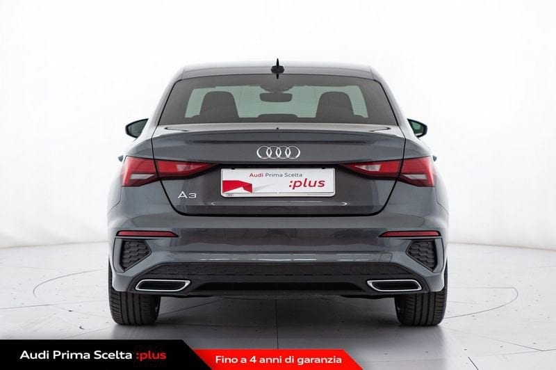 Image about Audi A3 Sedan S line edition 35 TDI 110 kW (150 CV) S tronic