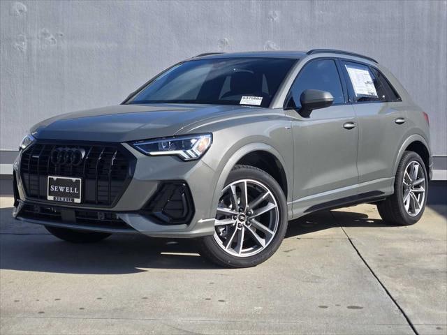 2025 Audi Q3 S Line Premium's photo