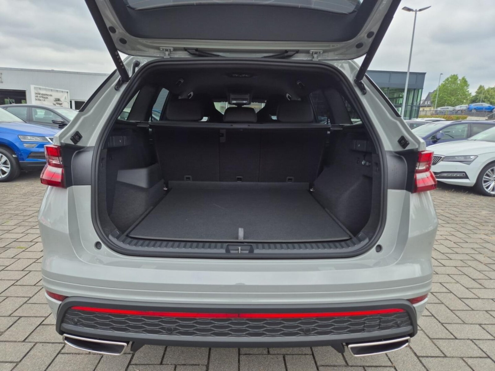 Škoda Kodiaq – Bild 16