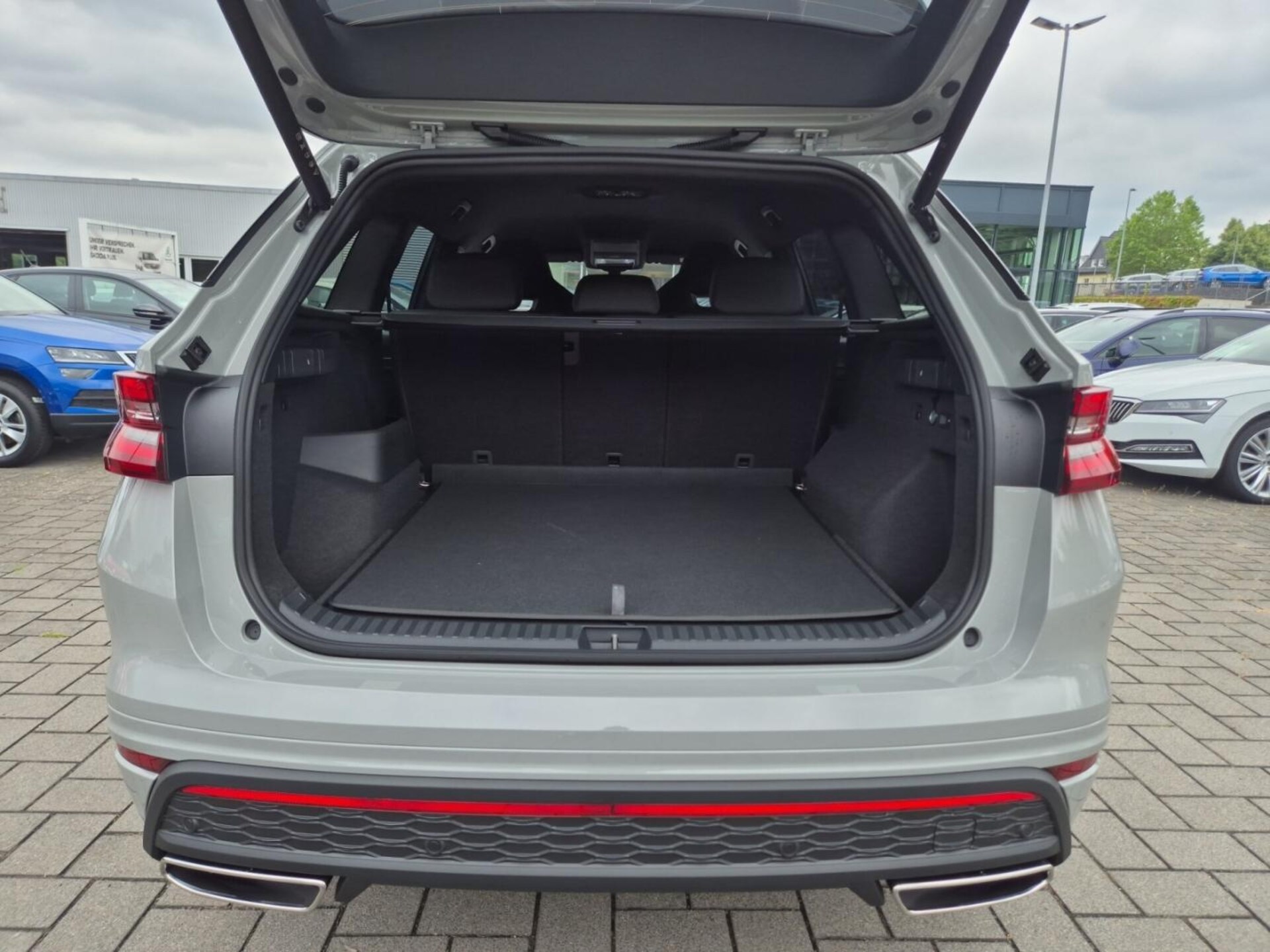 Skoda Kodiaq RS