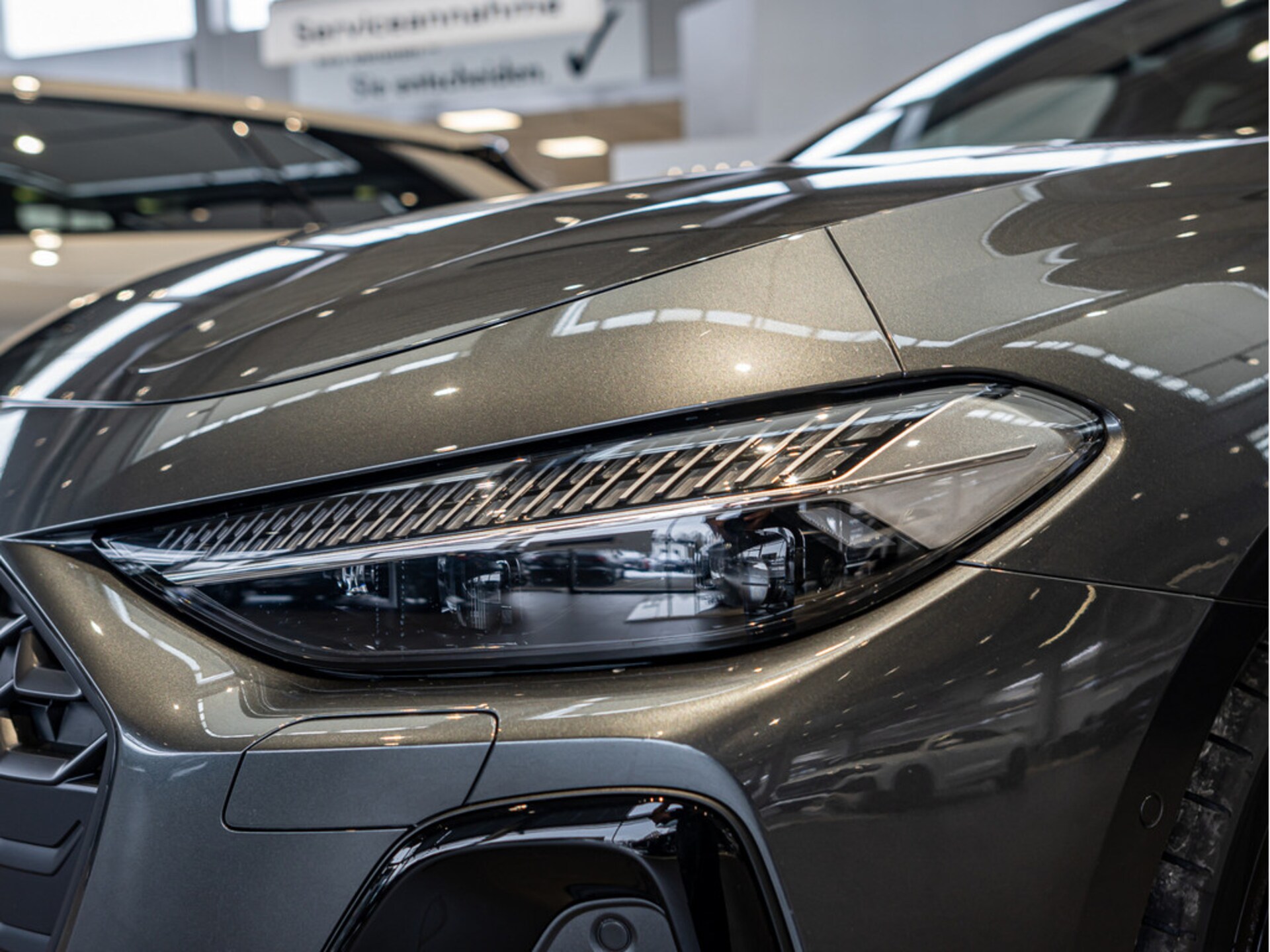 Audi A5 Avant e-hybrid