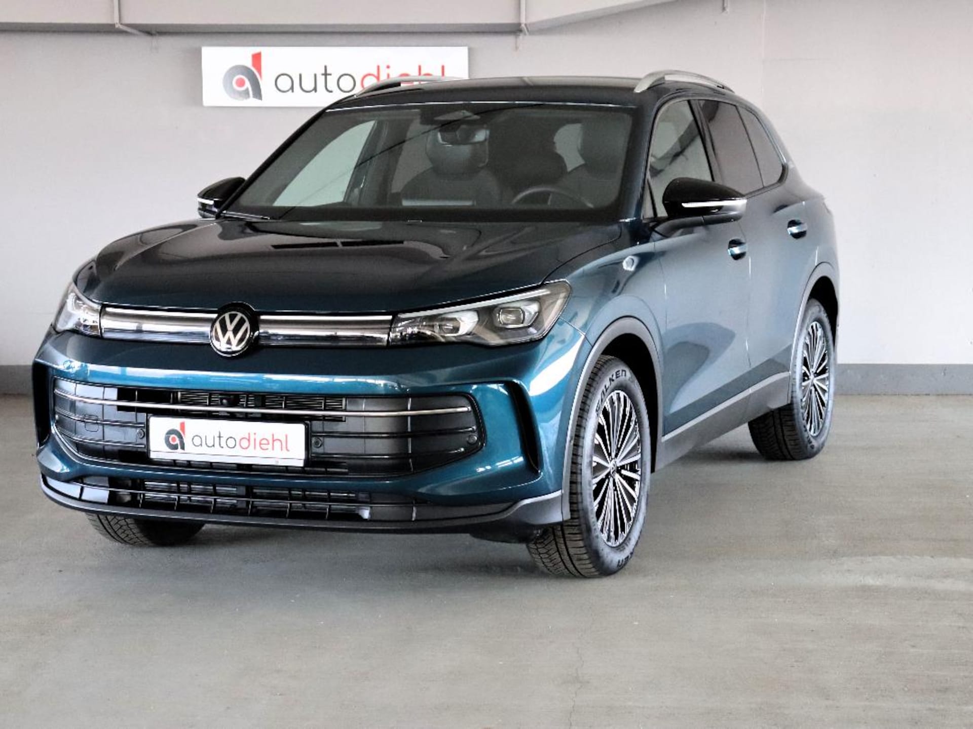 Volkswagen Tiguan Life