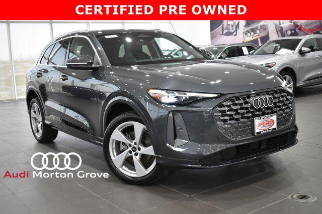 2025 Audi Q5 40 Premium Plus's photo