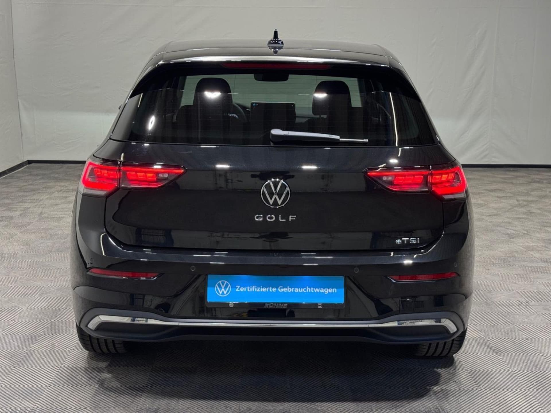 Volkswagen Golf Style