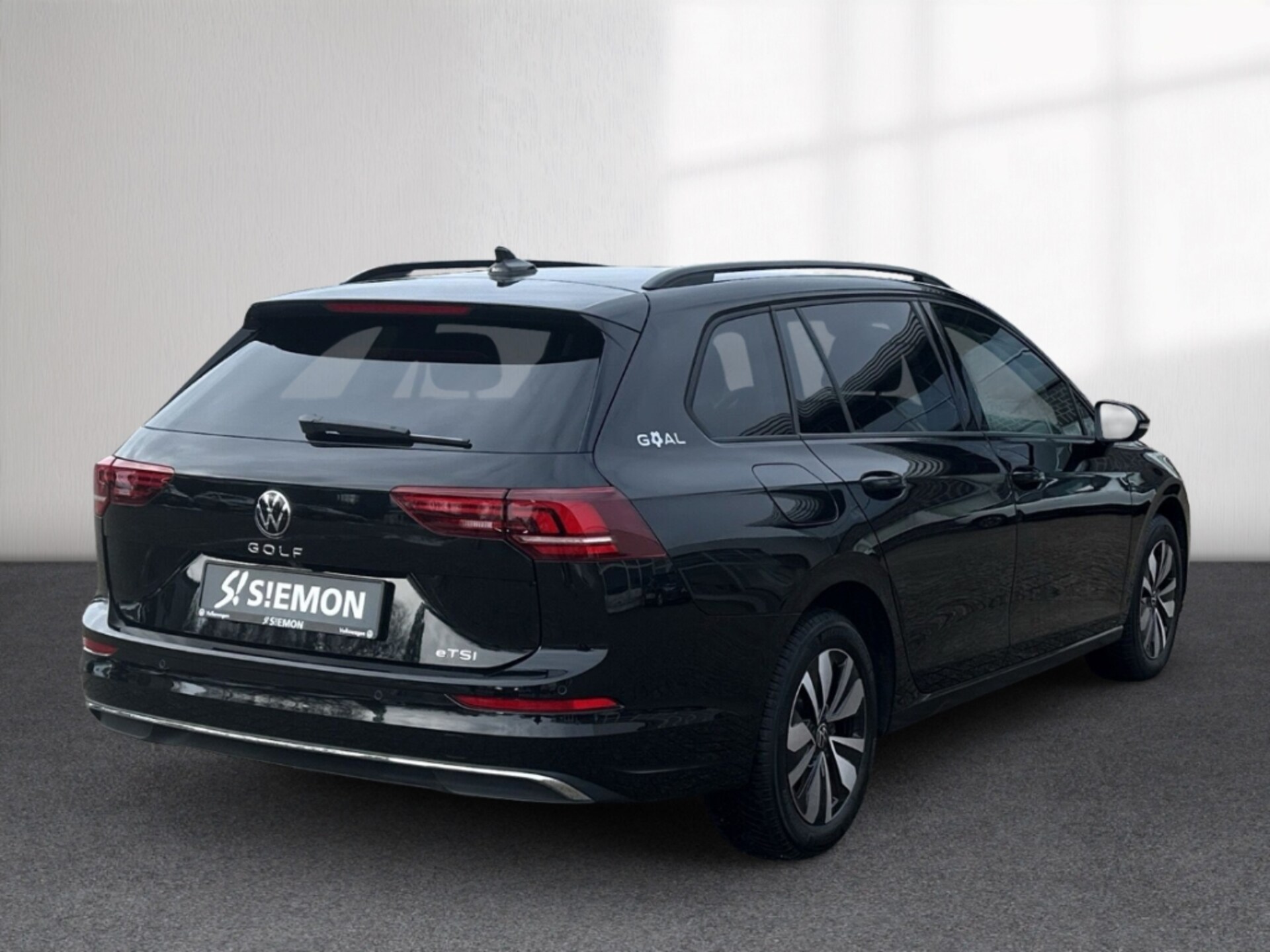 Volkswagen Golf Variant Goal