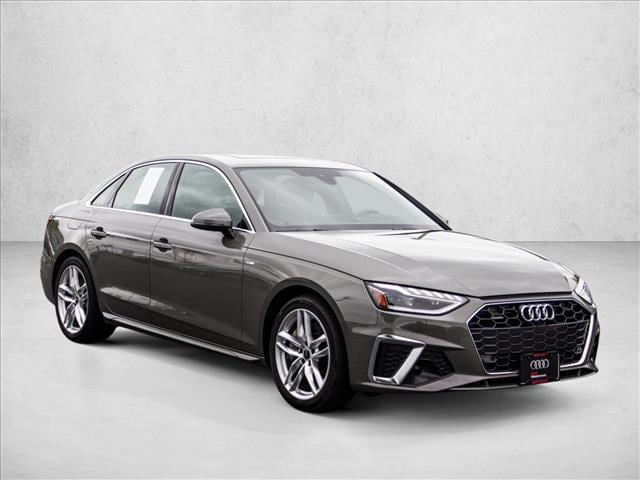 2023 Audi A4 Sedan