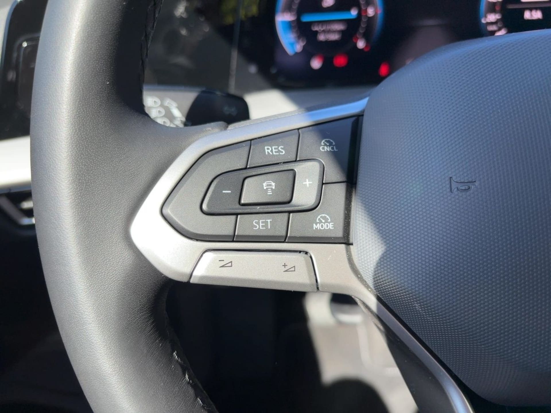 Volkswagen Golf Variant Life